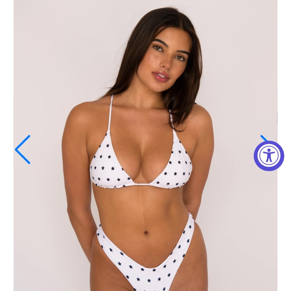 Skatie Liberty Bikini Set